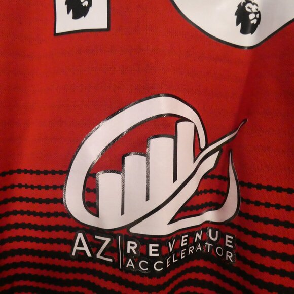 ADIDAS - Climalite | small | Manchester United Adidas Jersey | BNWT - Picture 14 of 14